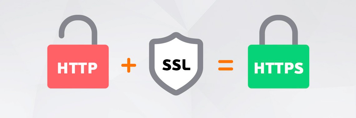 Подключение протокола https