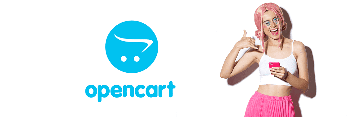 Создание интернет-магазина на Opencart