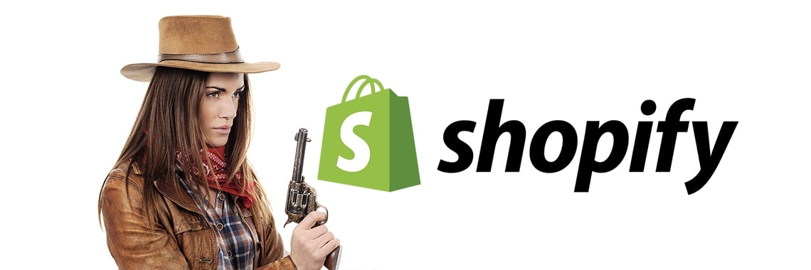 Інтернет-магазин на Shopify